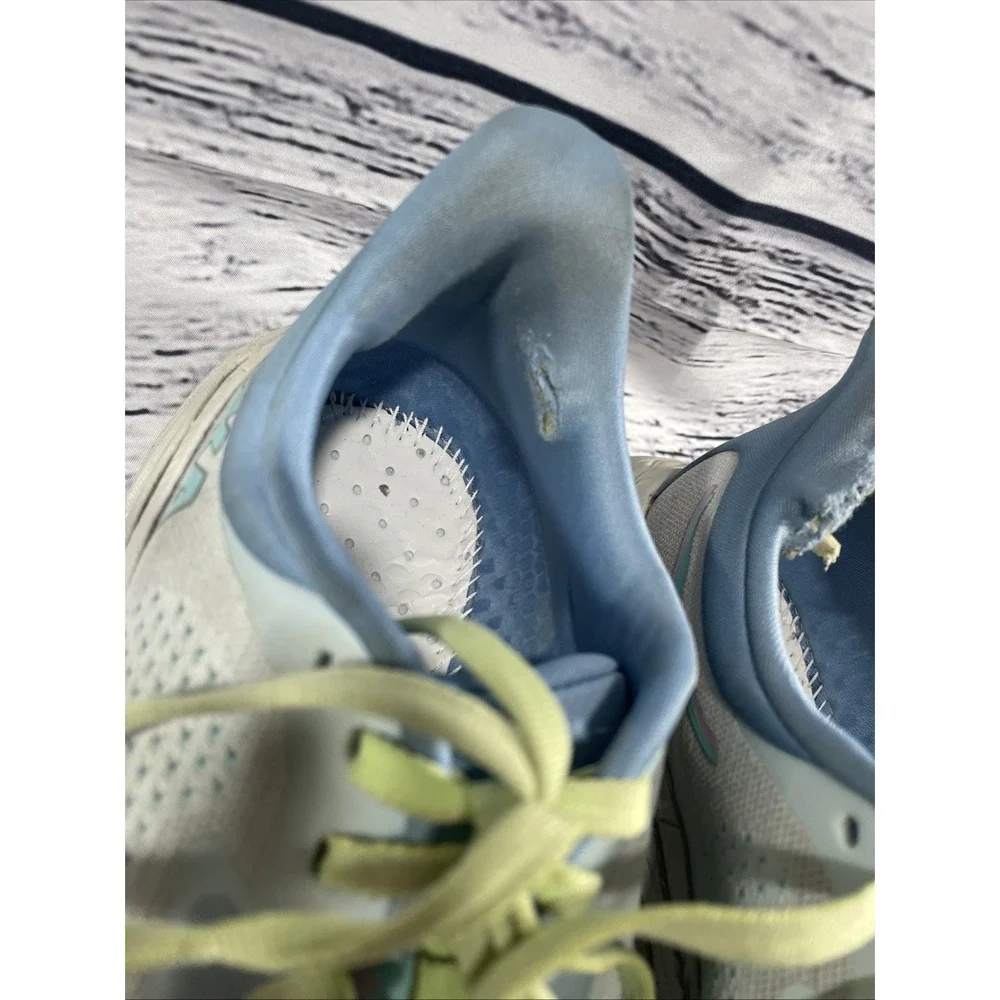 Hoka illusion dusk Arahi 7 Women's‎ Size 9.5B Stability Cushioned Running Shoes
